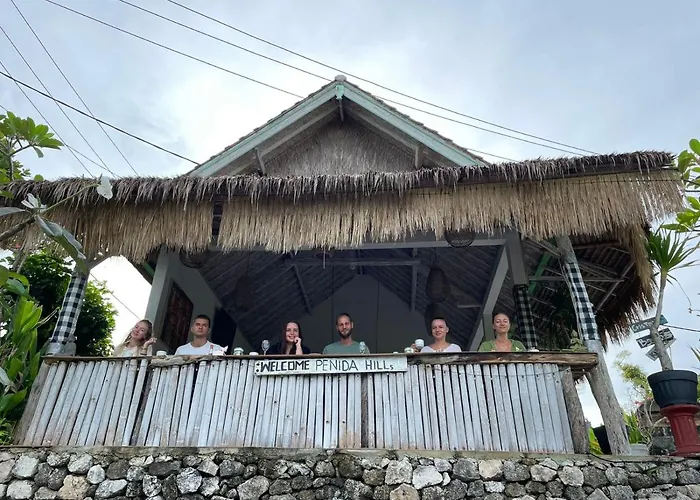 Penida Hills Hostel *
